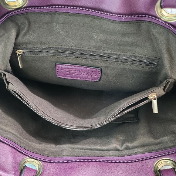 *New Low Price* Grape Purple Handbag Tote - Picture 6 of 9